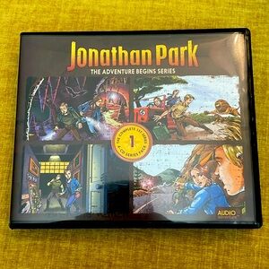Jonathan Parks audio series